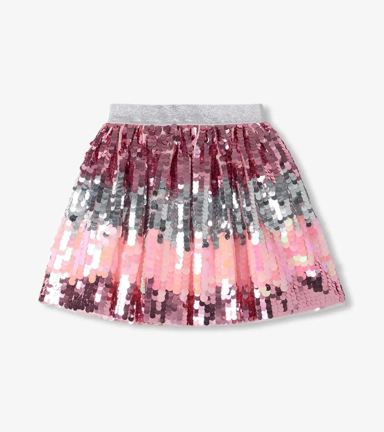 Hatley Gradient Sequin Skirt