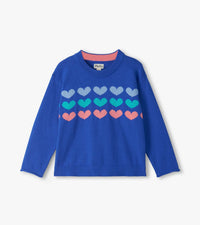 Hatley Heart Crew Sweater