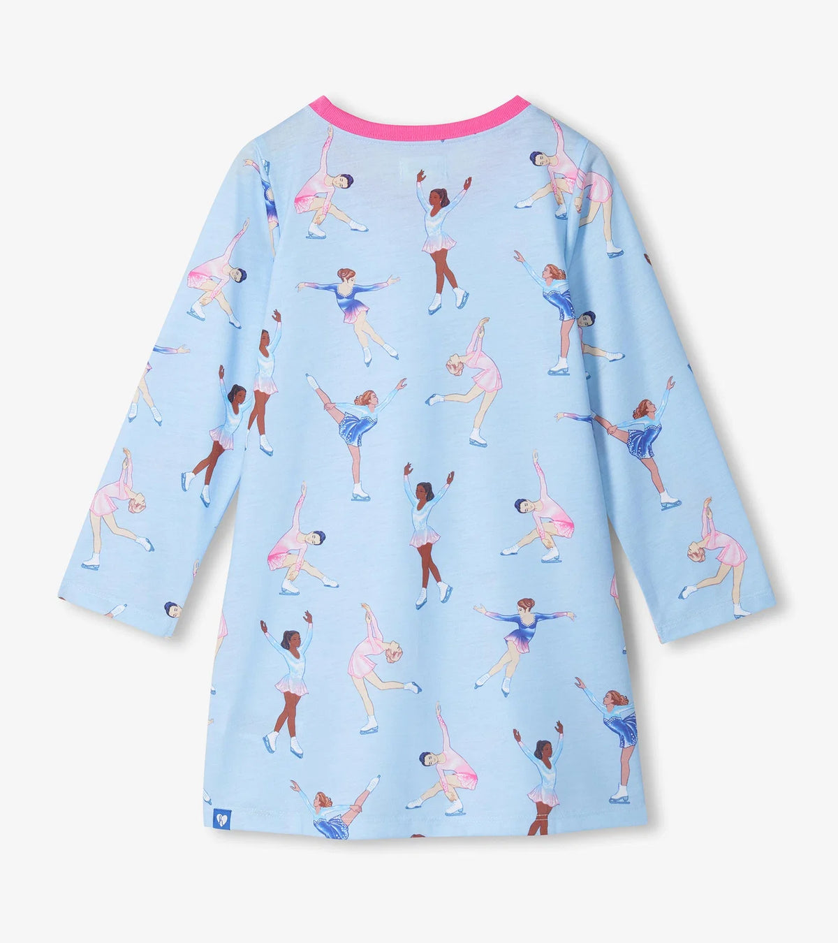 Hatley Figure Skaters Nightdress