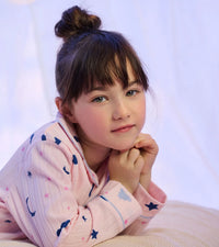 Hatley Night Sky PJ Set
