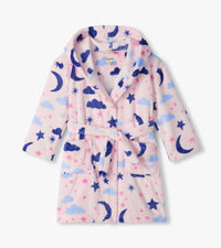 Hatley Fuzzy Fleece Robe