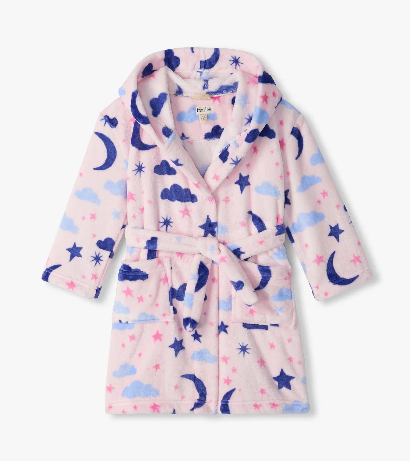 Hatley Fuzzy Fleece Robe