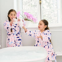 Hatley Fuzzy Fleece Robe