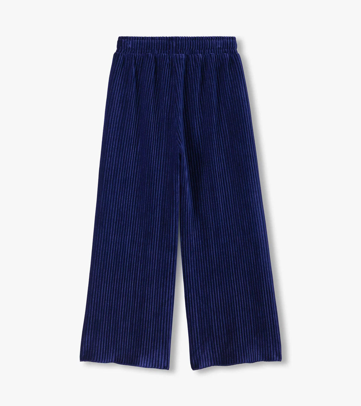 Hatley Pleated Velour Pants