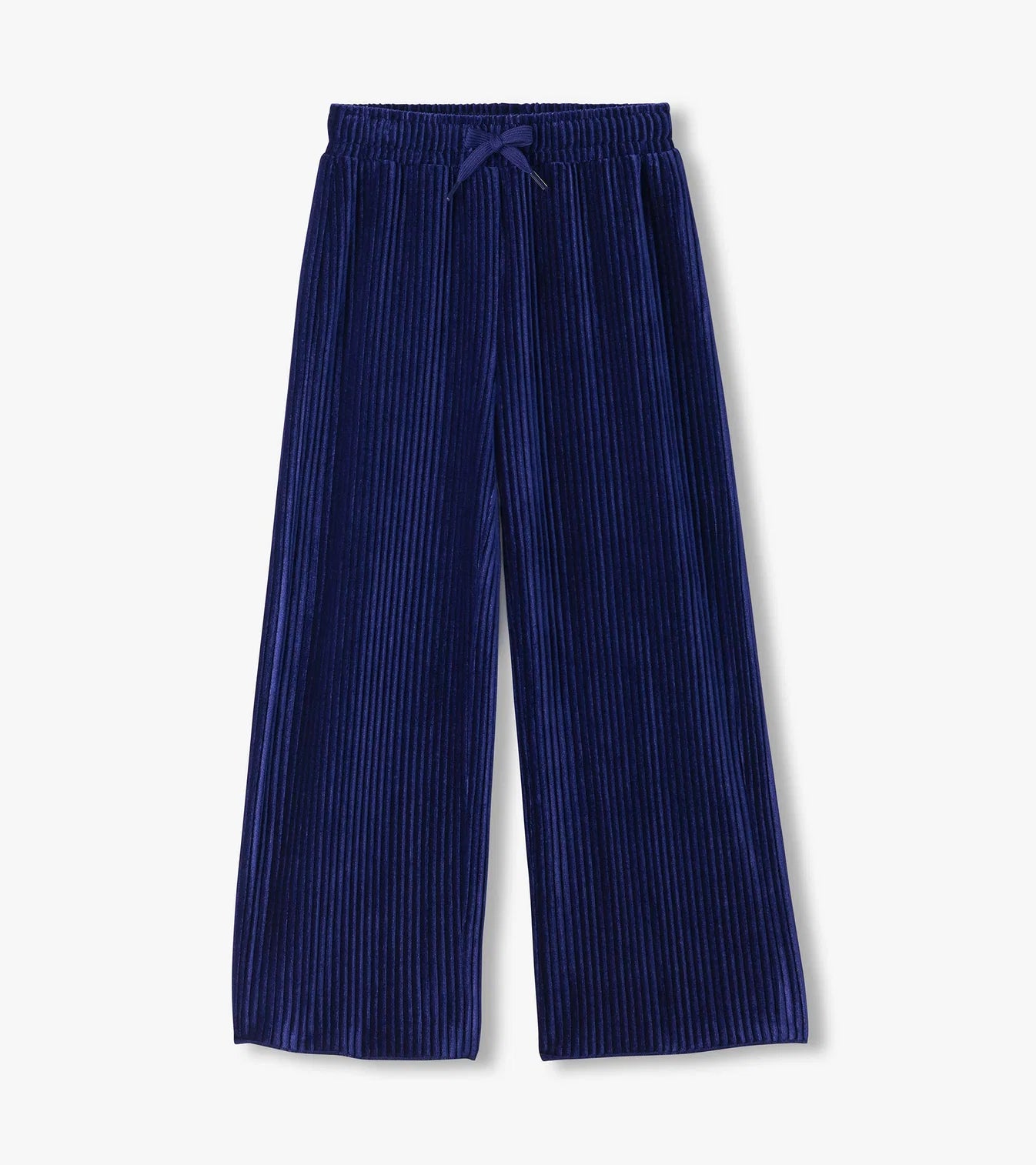 Hatley Pleated Velour Pants