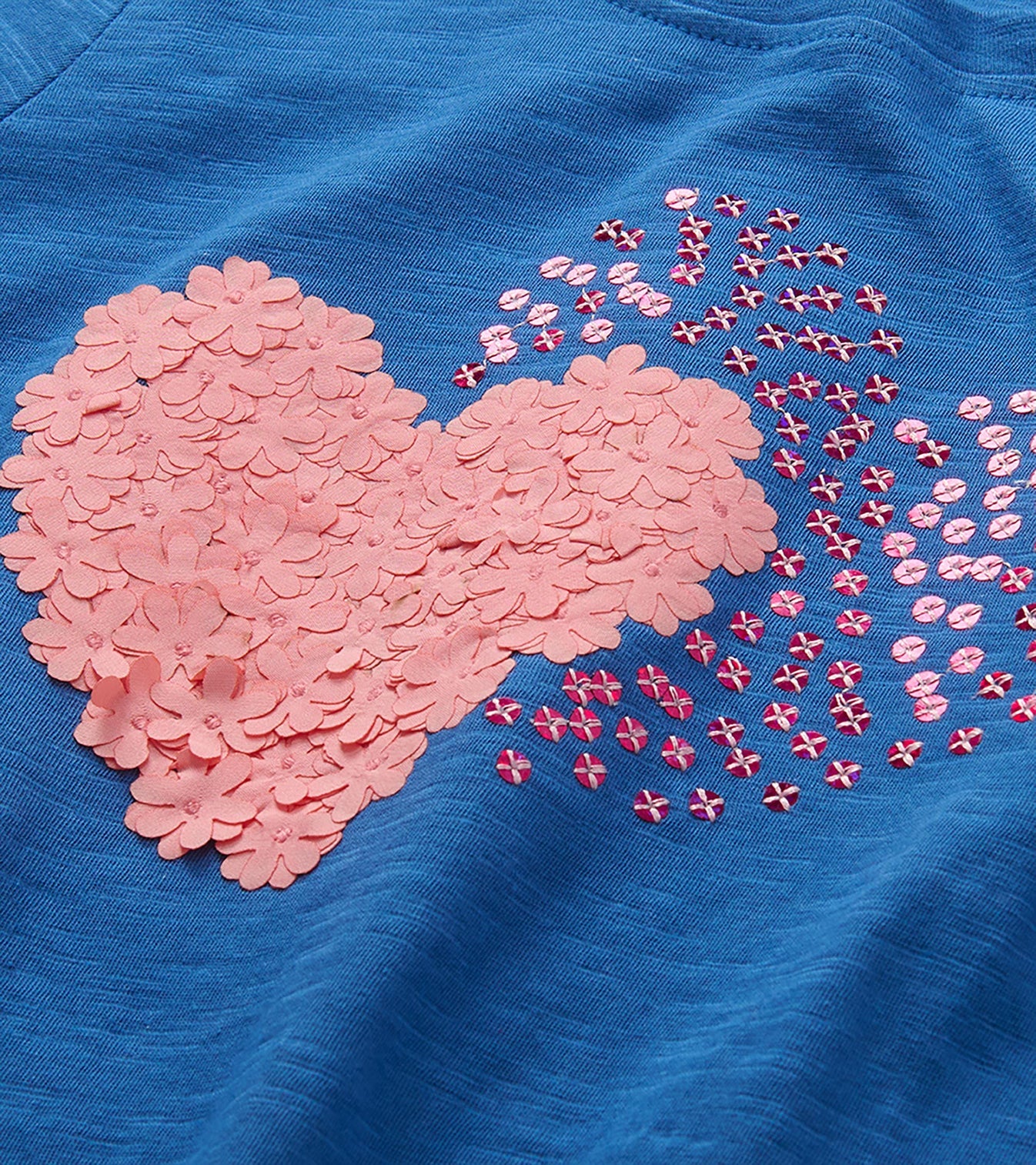 Hatley Double Hearts Top