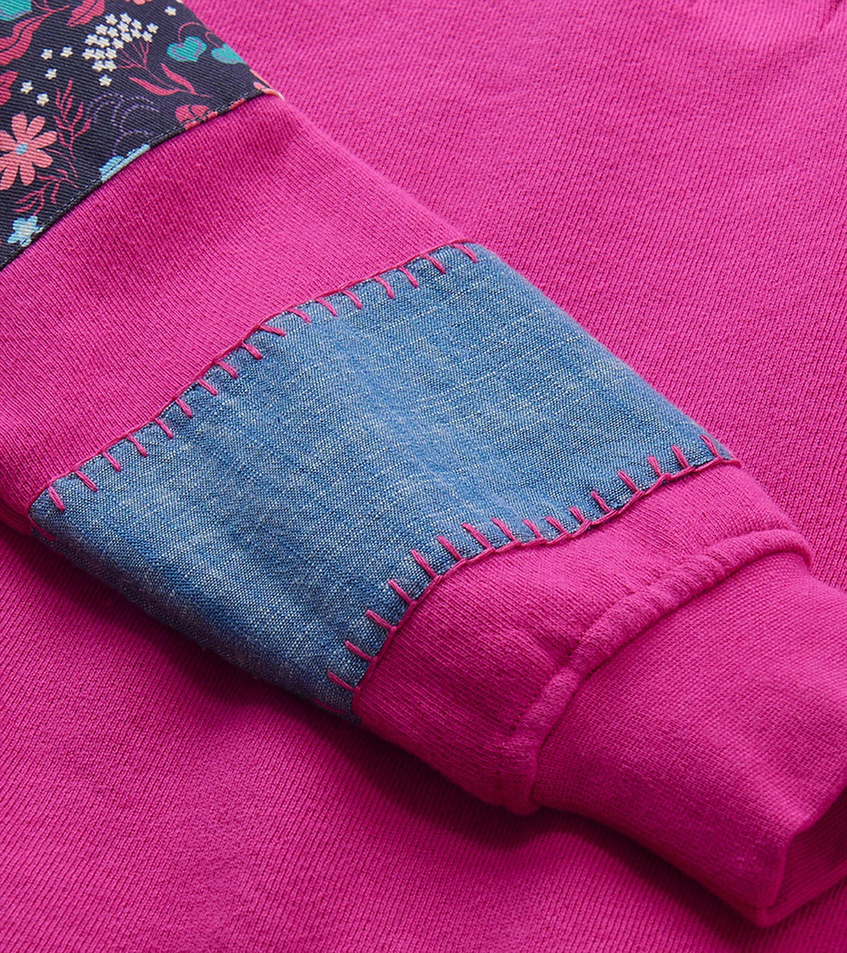 Hatley Mix Match Pullover