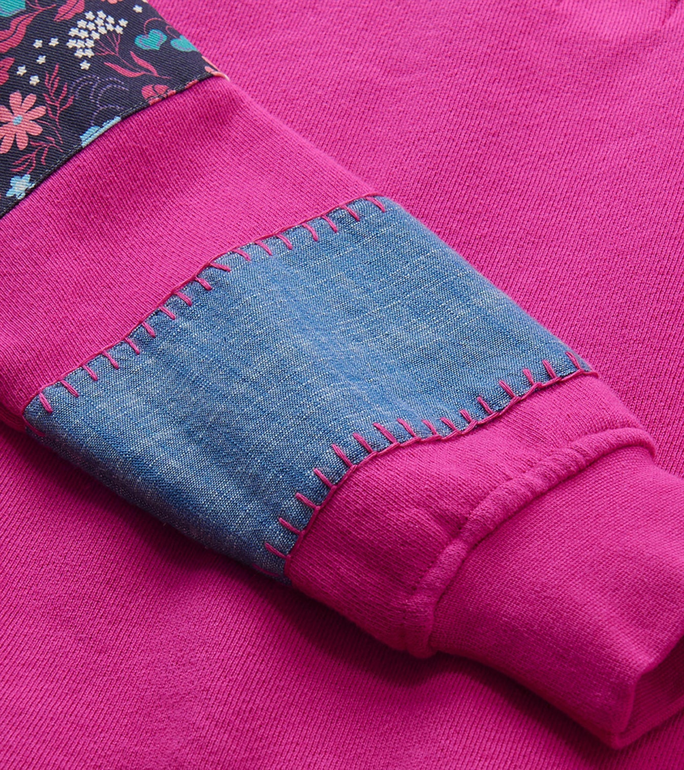 Hatley Mix Match Pullover