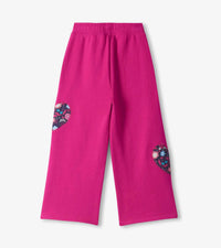 Hatley Wide Leg Track Pants