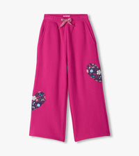 Hatley Wide Leg Track Pants