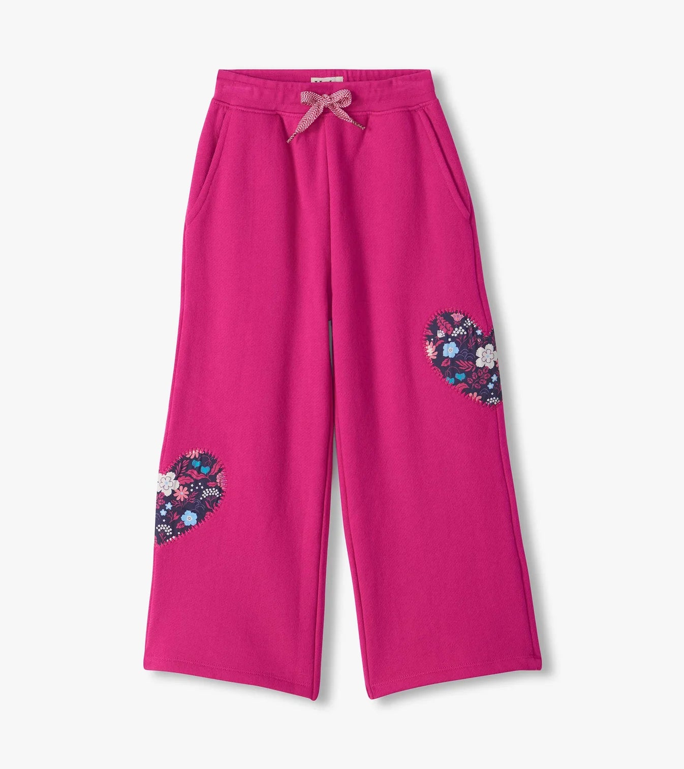 Hatley Wide Leg Track Pants