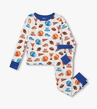 Hatley Varsity Team PJ Set
