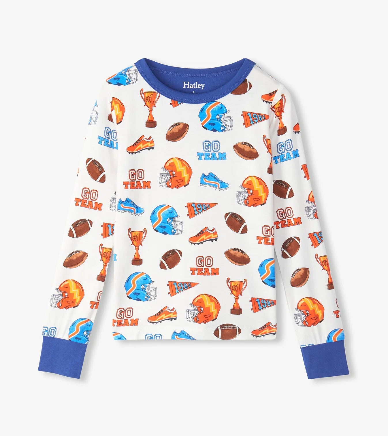 Hatley Varsity Team PJ Set