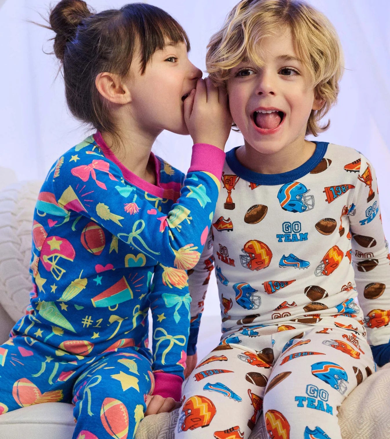 Hatley Varsity Team PJ Set