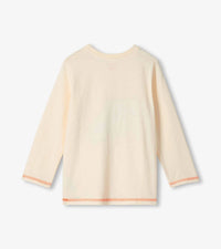 Hatley Sneakers Graphic Top
