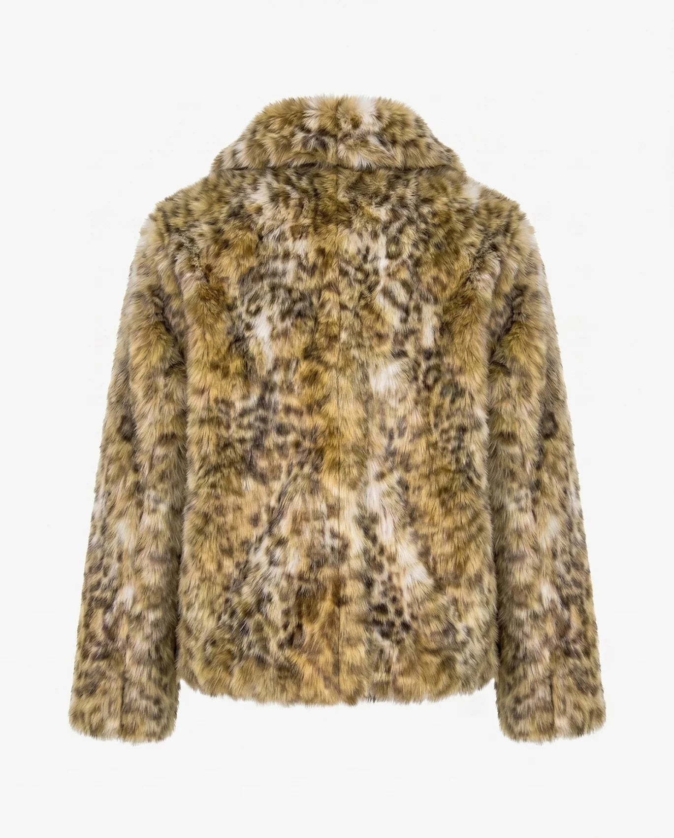 Appaman Cleo Faux Fur Coat