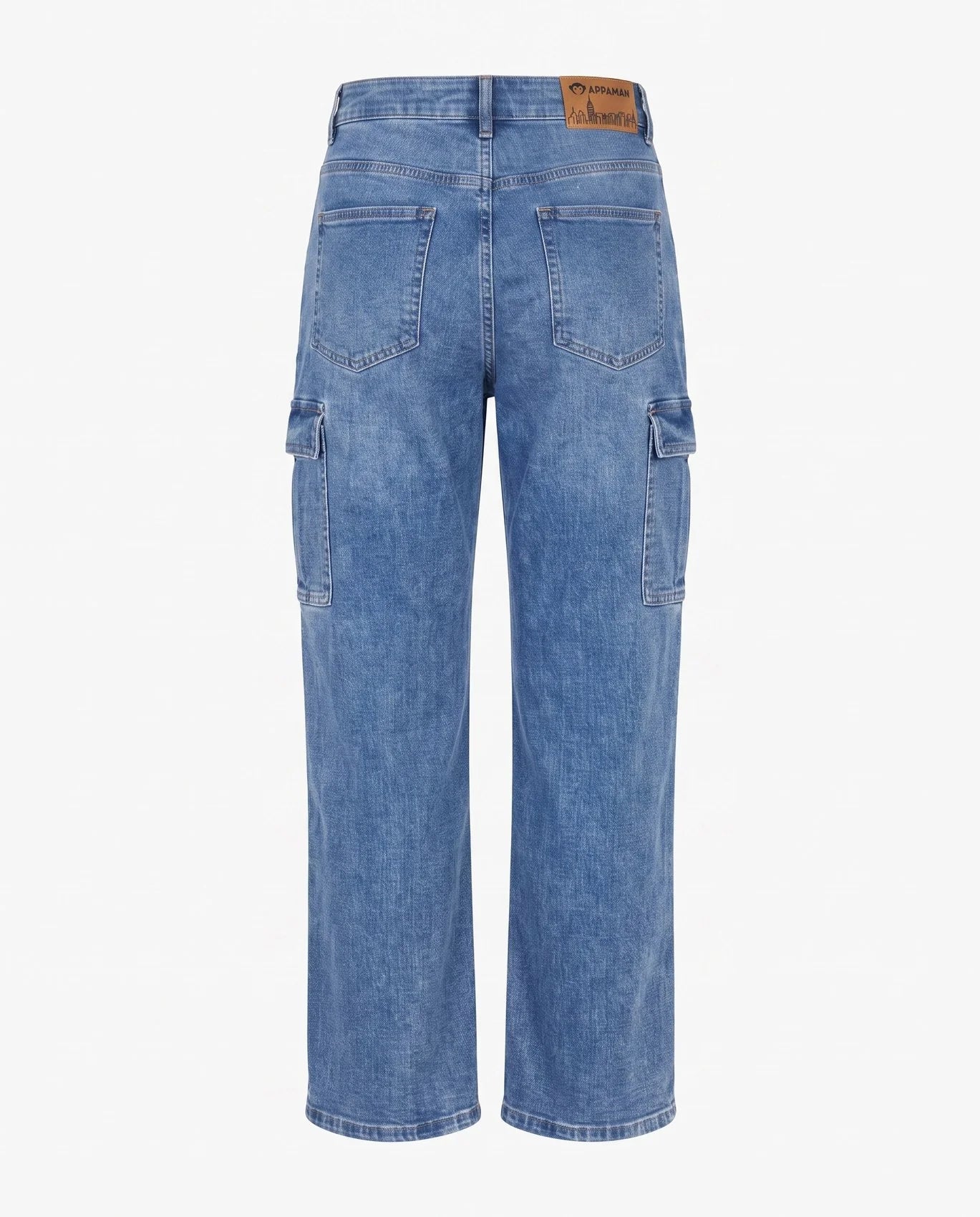 Appaman Christa Denim Cargo