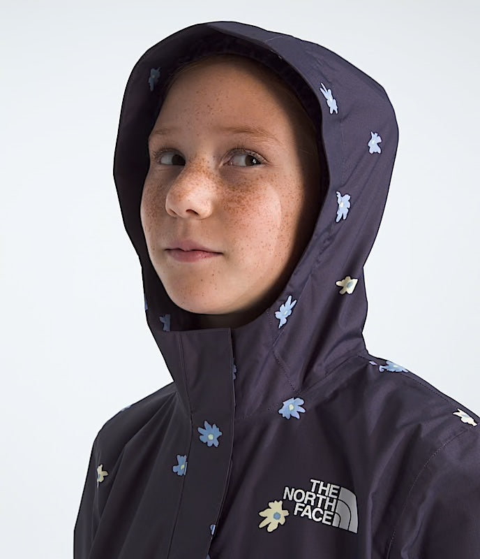 The North Face Girl Antora Rain Jacket