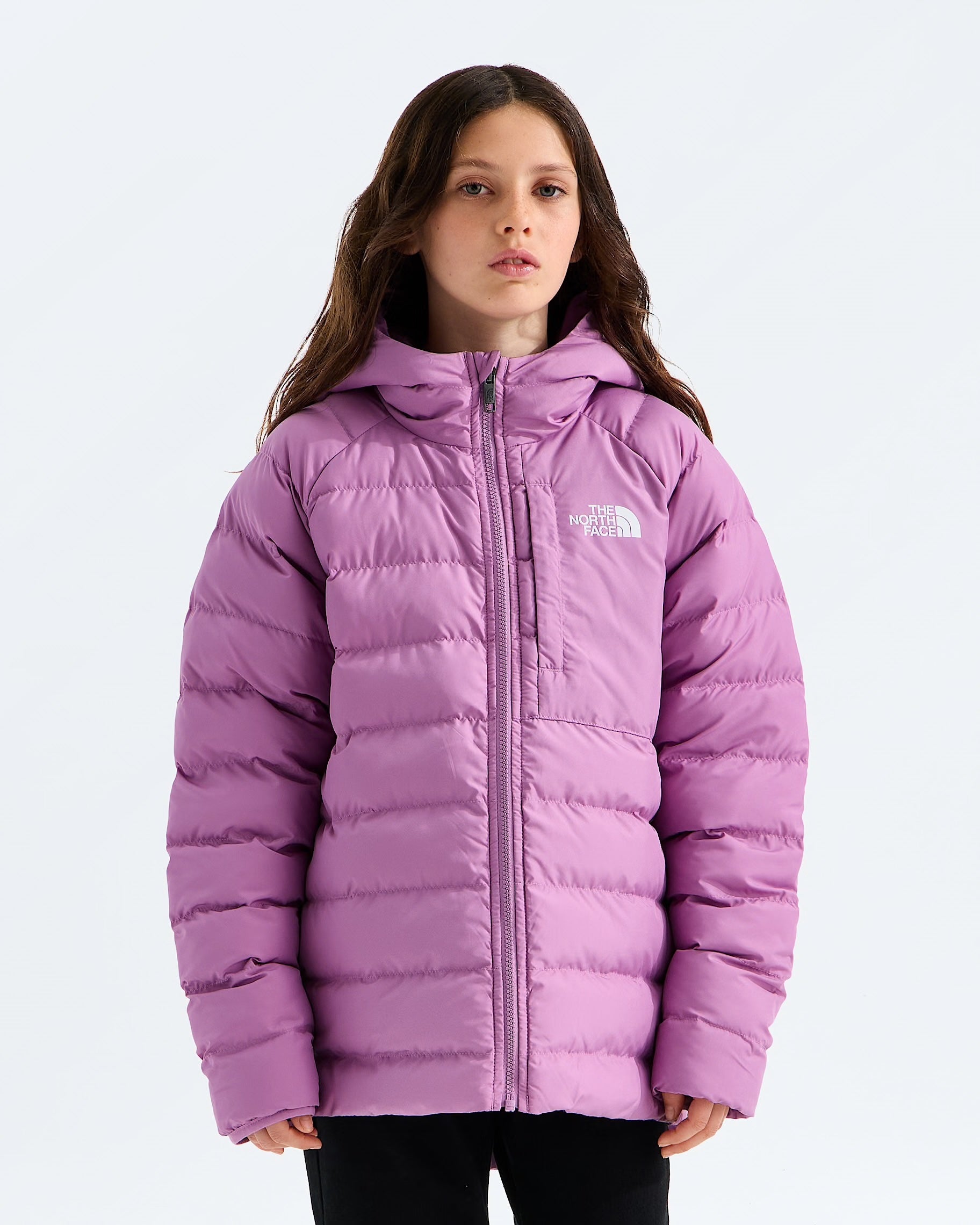 The North Face Reversible Perrito Hooded Jacket