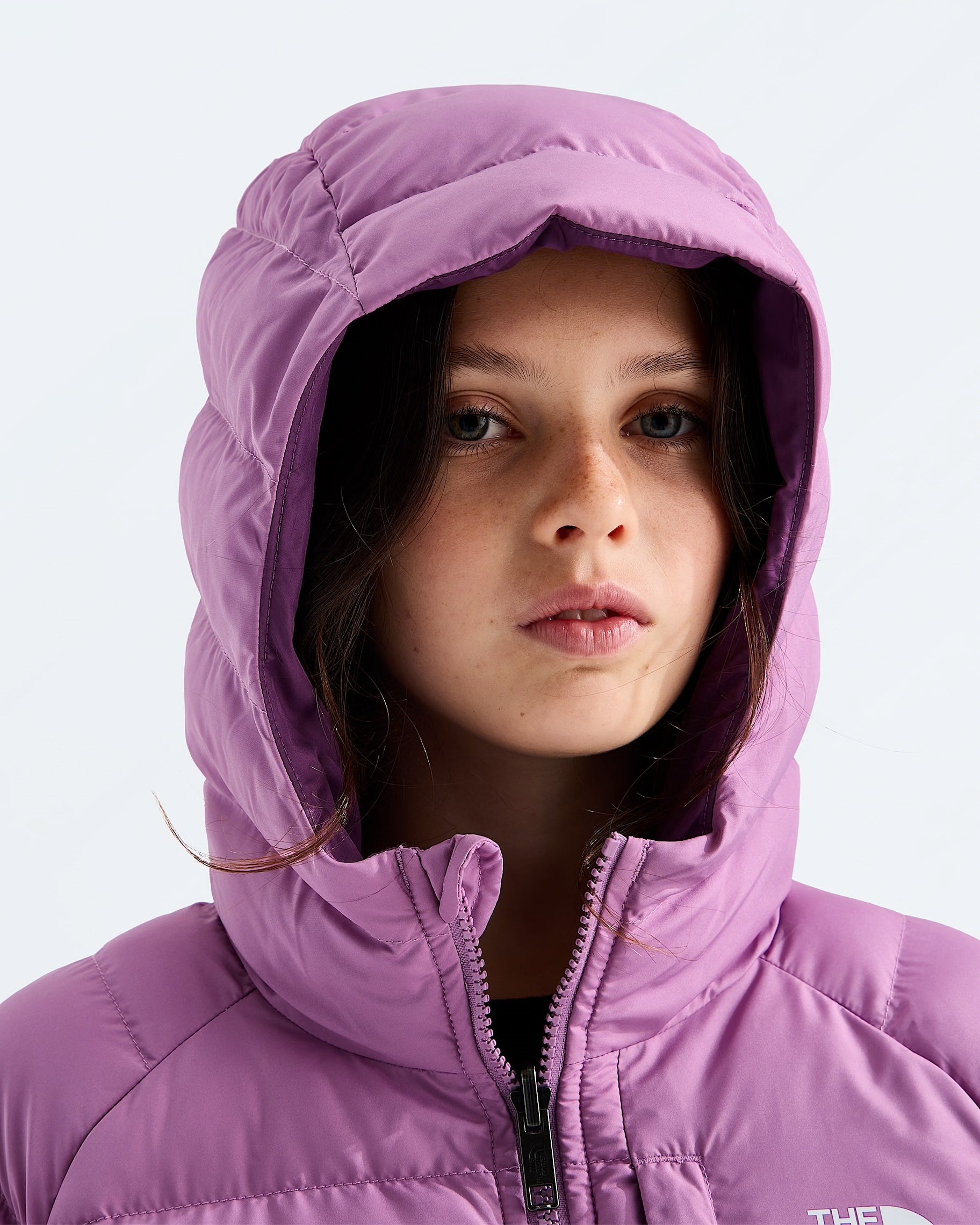 The North Face Reversible Perrito Hooded Jacket
