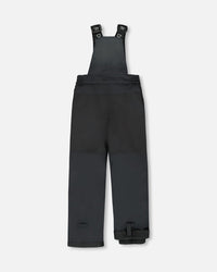 Two-Piece Discover Snowsuit Black