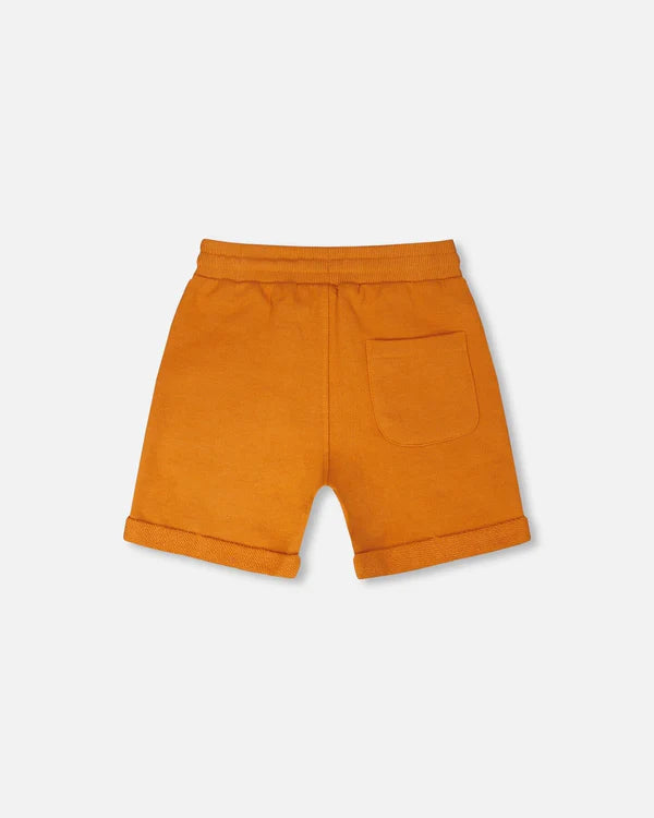 Deux Par Deux French Terry Shorts
