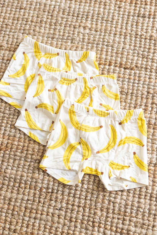 Bambi & Birdie Bamboo 3 Pack Boxers