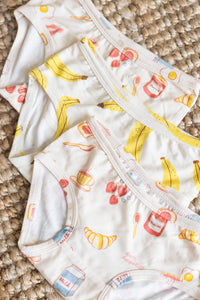 Bambi & Birdie 3 Pack Underwear
