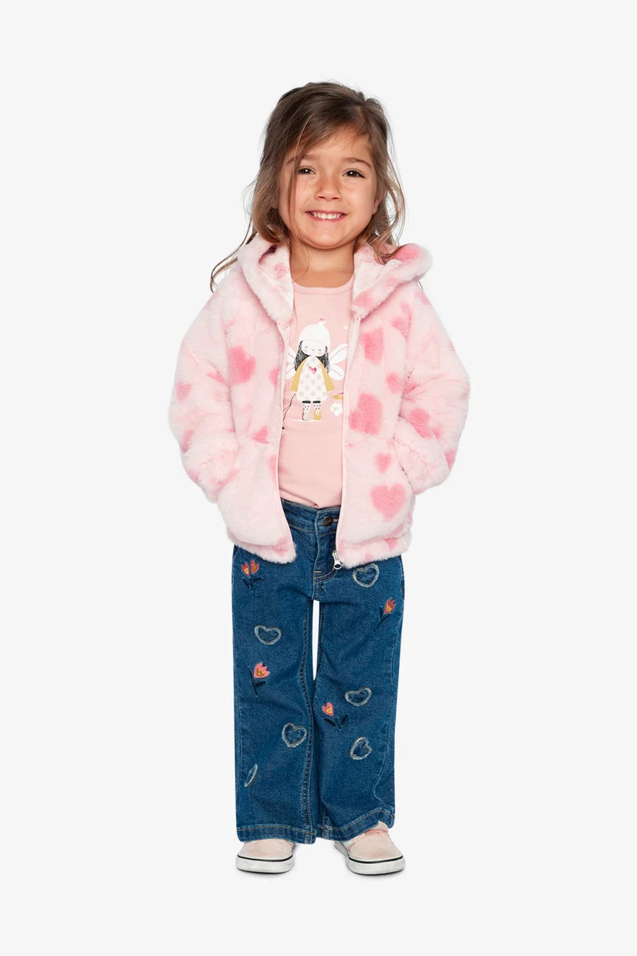 Deux Par Deux Boot Leg Jeans