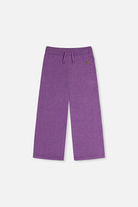 Deux Par Deux Wide Leg Pant