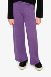 Deux Par Deux Wide Leg Pant
