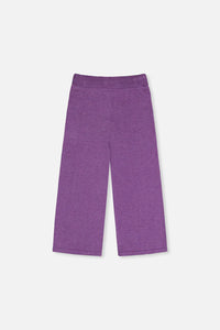 Deux Par Deux Wide Leg Pant