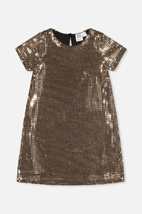 Deux Par Deux A Line Party Dress