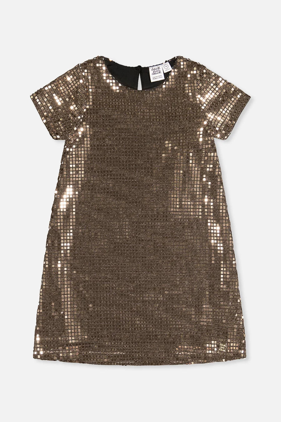 Deux Par Deux A Line Party Dress