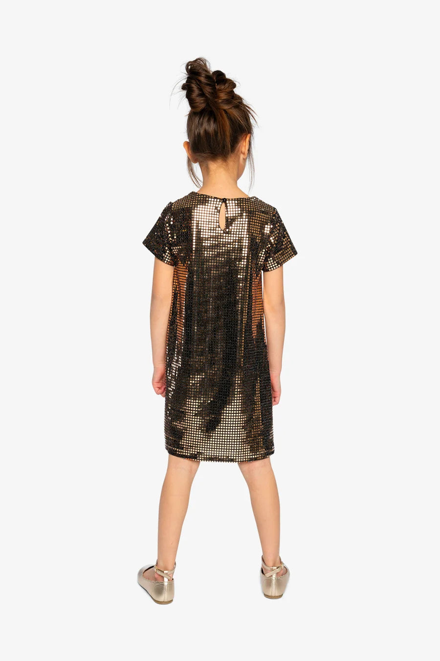 Deux Par Deux A Line Party Dress