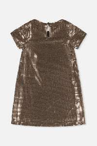 Deux Par Deux A Line Party Dress