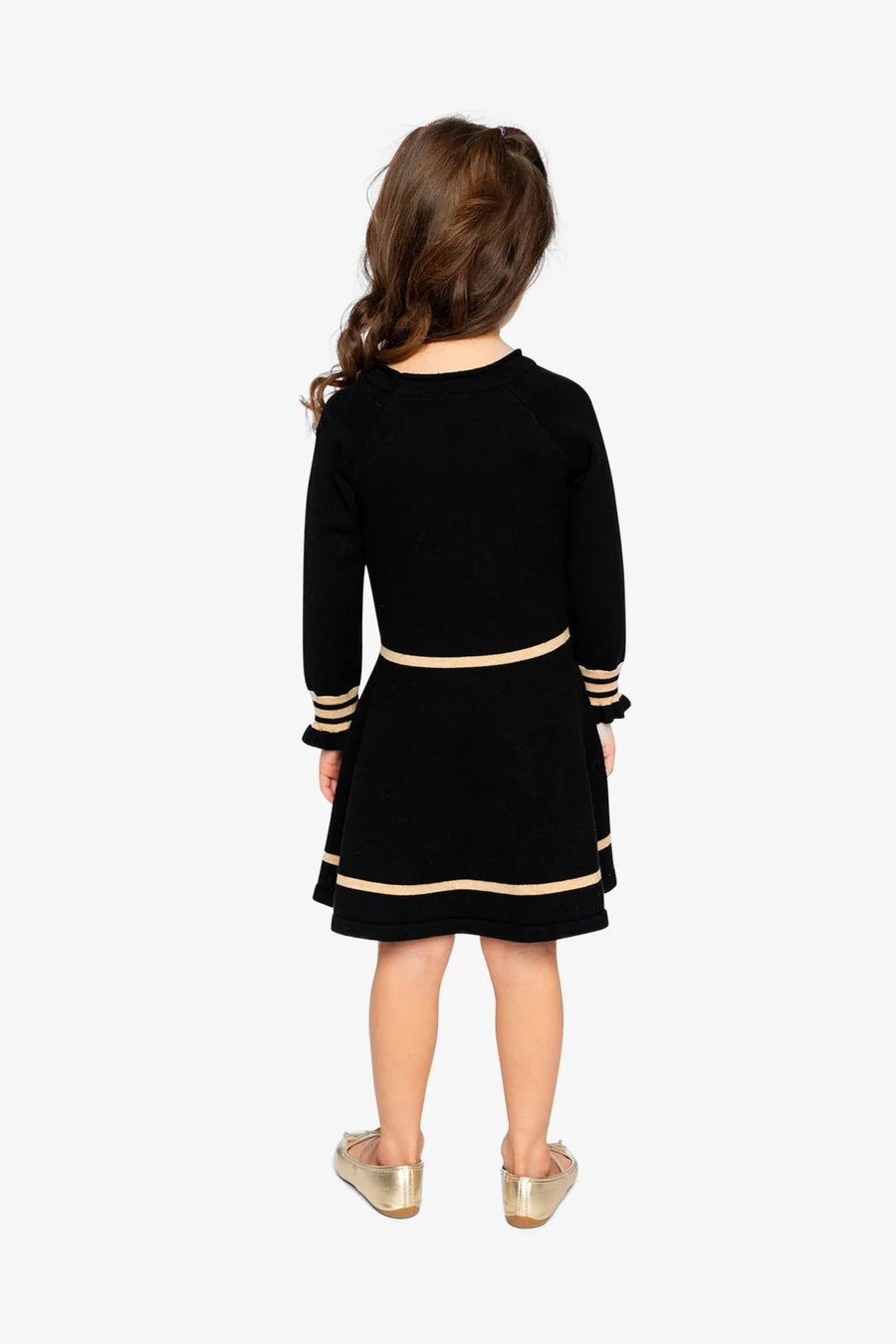 Deux Par Deux Knit Dress