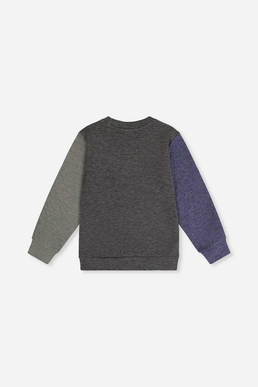 Deux Par Deux Jersey Top with Pocket