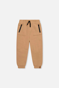 Deux Par Deux Fleece Sweatpants