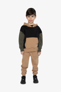 Deux Par Deux Fleece Sweatpants