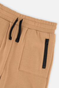 Deux Par Deux Fleece Sweatpants