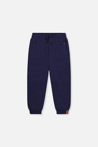 Deux Par Deux Fleece Sweatpants