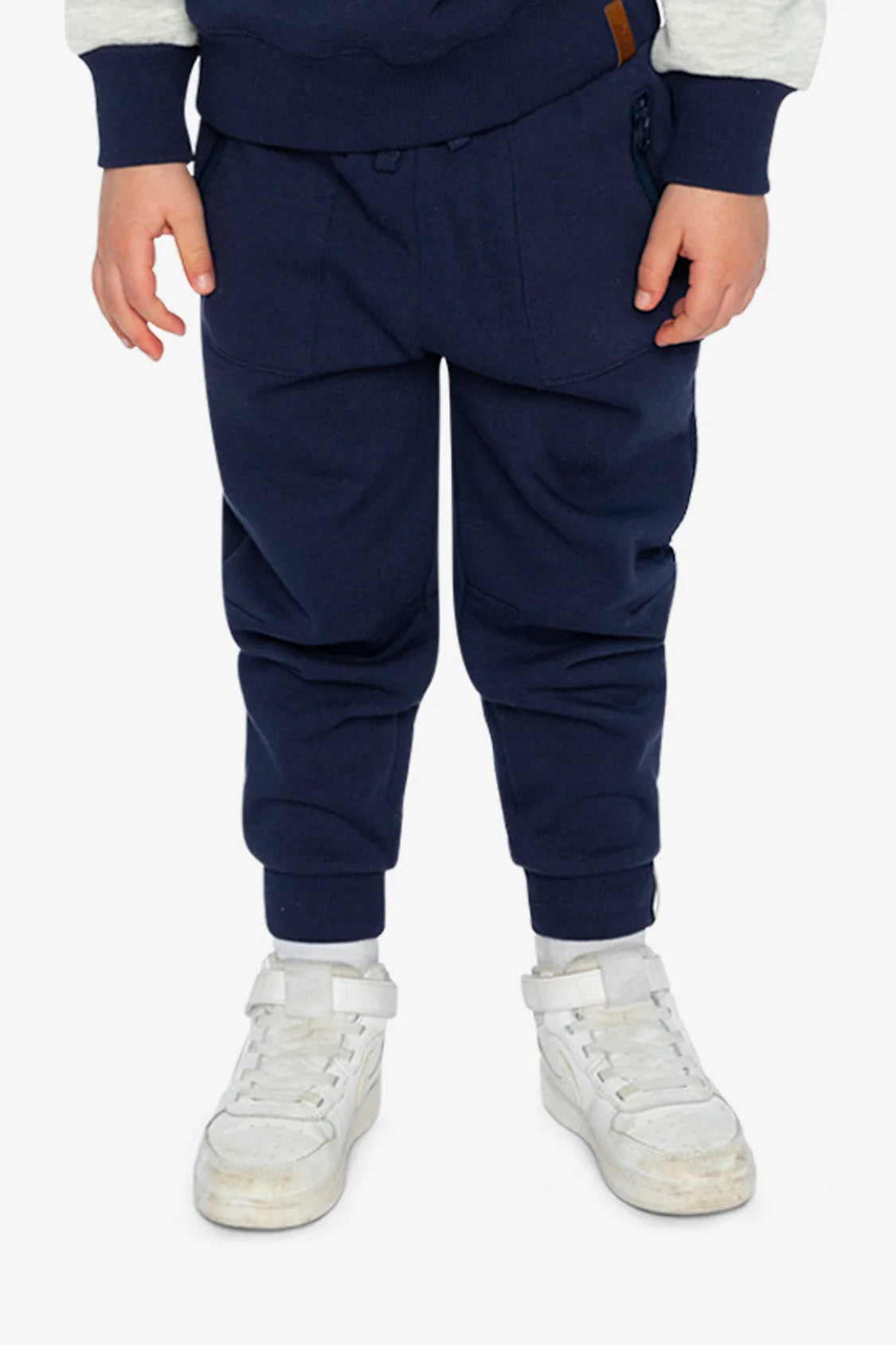 Deux Par Deux Fleece Sweatpants