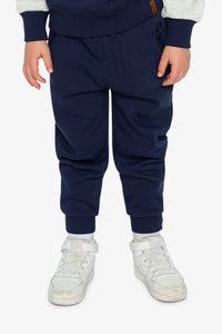 Deux Par Deux Fleece Sweatpants