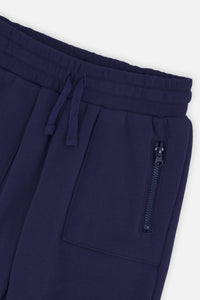 Deux Par Deux Fleece Sweatpants