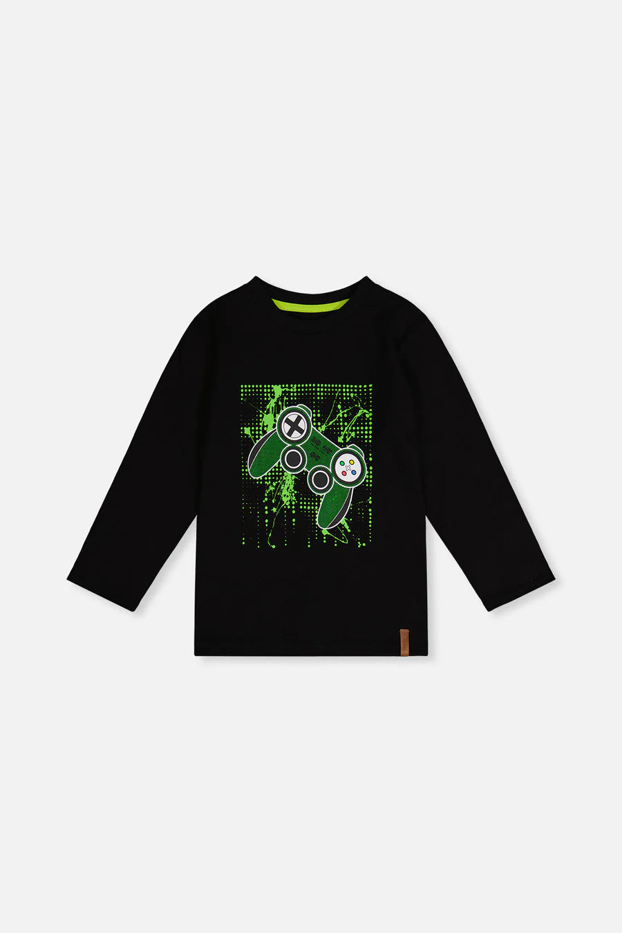 Deux Par Deux Gamer Cotten T-Shirt