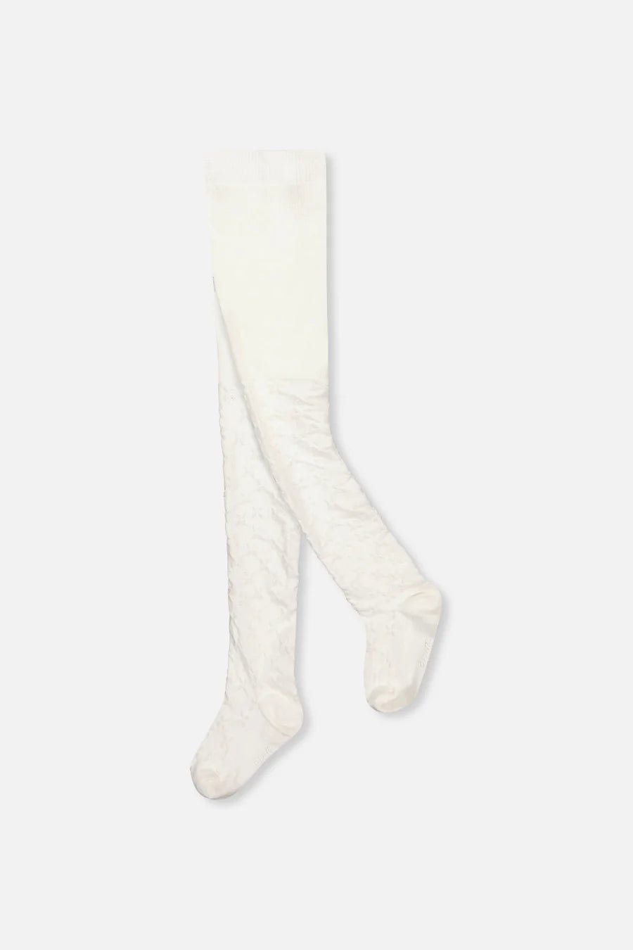 Deux Par Deux Textured Tights