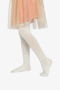 Deux Par Deux Textured Tights