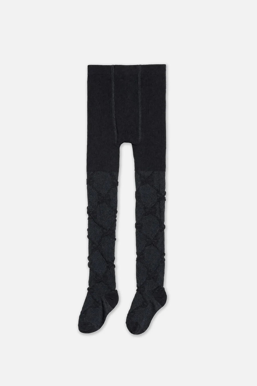 Deux Par Deux Textured Tights
