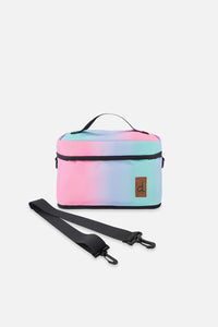Deux Par Deux Purple Gradient Lunch Box